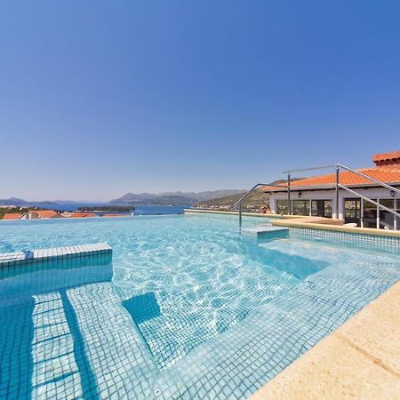 Villa Antea Apartments Dubrovnik Exterior foto