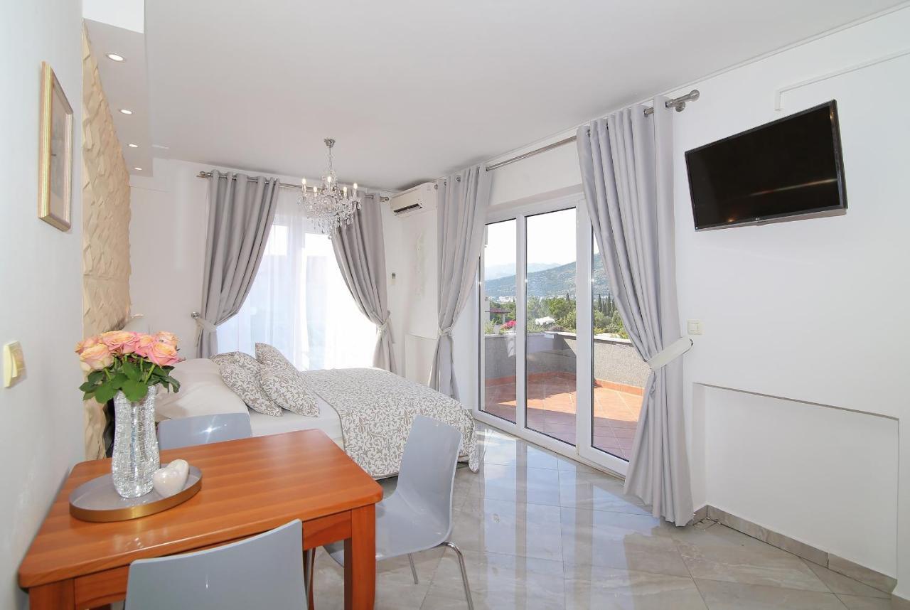 Villa Antea Apartments Dubrovnik Exterior foto