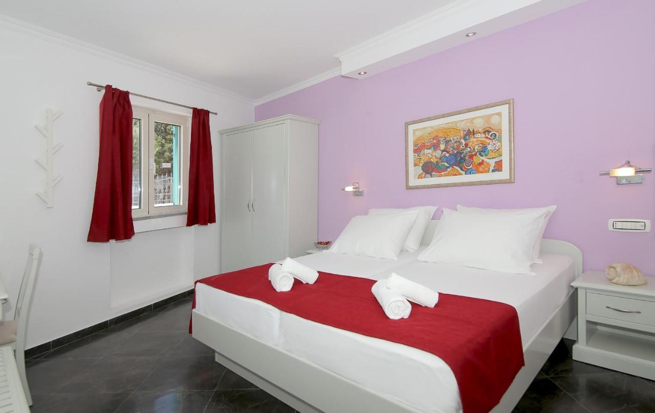 Villa Antea Apartments Dubrovnik Exterior foto