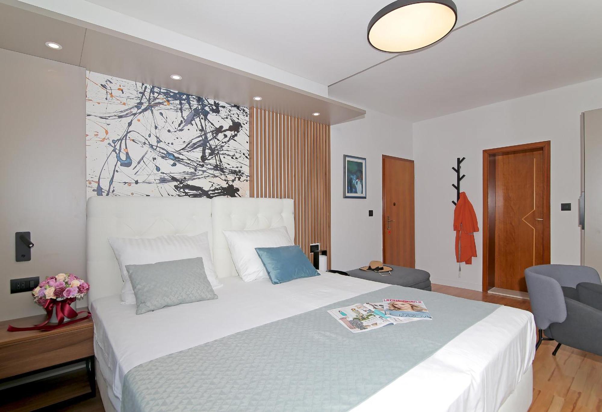 Villa Antea Apartments Dubrovnik Quarto foto